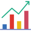 Graph icon 64x64