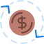 Money icon 64x64