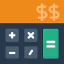 Calculator icon 64x64