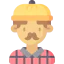 Lumberjack icône 64x64