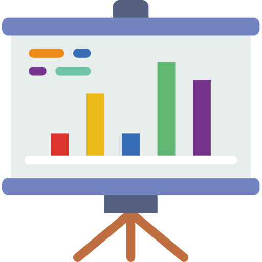 Presentation icon