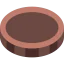 Coin アイコン 64x64