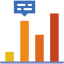 Statistics アイコン 64x64