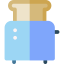 Toaster Ikona 64x64