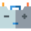 Car battery icon 64x64