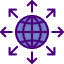 World 图标 64x64
