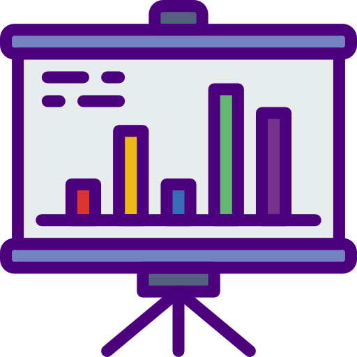 Presentation icon