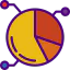 Pie chart 图标 64x64