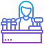 Customer service 상 64x64