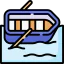 Sailboat icon 64x64
