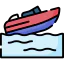 Powerboat ícono 64x64