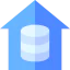 Data warehouse icon 64x64