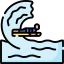 Surf icon 64x64