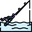 Fishing icon 64x64