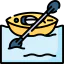 Kayak icon 64x64