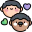 Couple icon 64x64