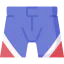 Swim shorts icon 64x64