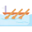 Rowing icon 64x64