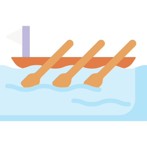 Rowing icon