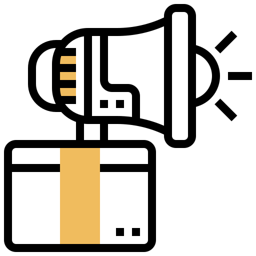 Promotion icon