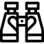 Binocular ícono 64x64