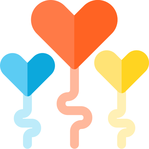 Balloons icon