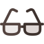 Eye glasses ícono 64x64
