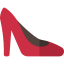 High heels icon 64x64