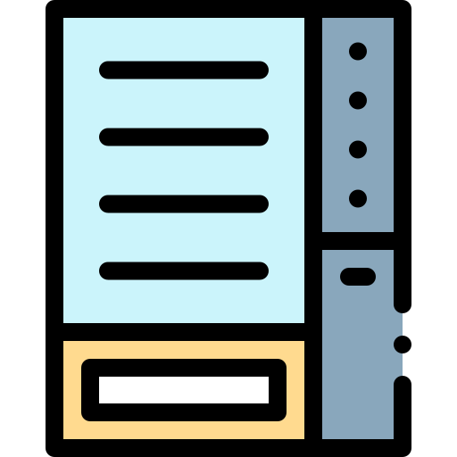 Vending machine icon