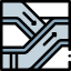 Escalator icon 64x64