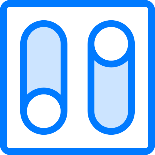 Control panel icon