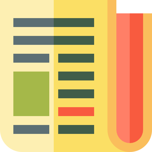 Newsletter icon