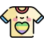 T shirt icon 64x64
