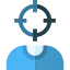Target アイコン 64x64