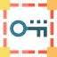 Keyword アイコン 64x64