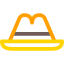 Hat ícono 64x64