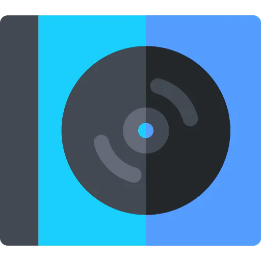 Cd icon