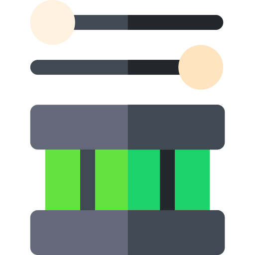 Drum icon