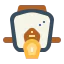 Gas mask icon 64x64