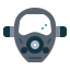 Gas mask icon 64x64