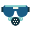 Gas mask icon 64x64
