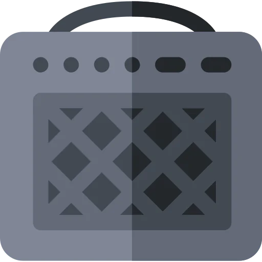 Amplifier Ikona