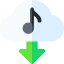 Music cloud 상 64x64