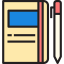Notebook icon 64x64