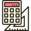 Calculator icon 64x64