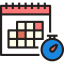 Calendar icon 64x64
