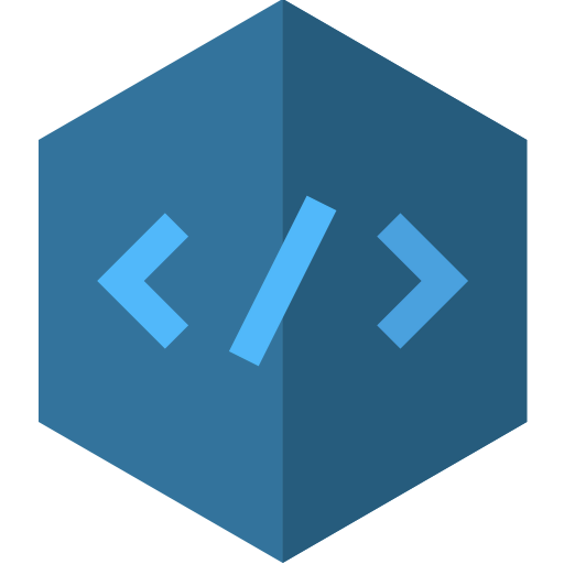 Coding ícono