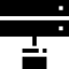 Web hosting アイコン 64x64