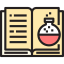 Science book icon 64x64