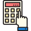 Calculator icon 64x64
